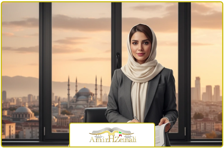 تصویر شاخص | وکیل ایران و ترکیه