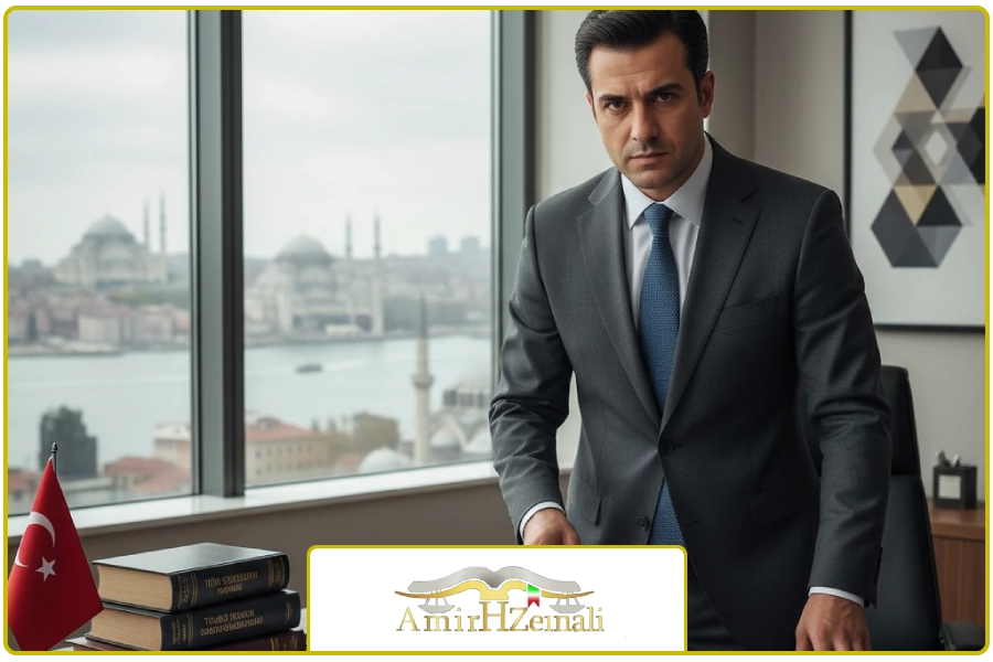 خطرات | وکیل ایران و ترکیه