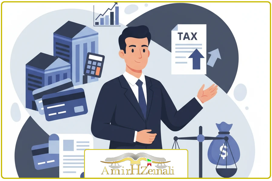 افتتاح حساب بانکی | وکیل ایرانی در ترکیه