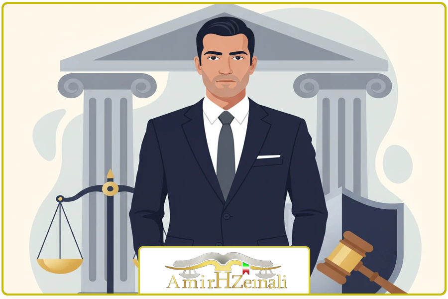 دعاوی کیفری | وکیل ایرانی در ترکیه