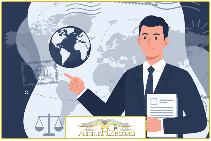 مهاجرت | وکیل ایرانی در ترکیه