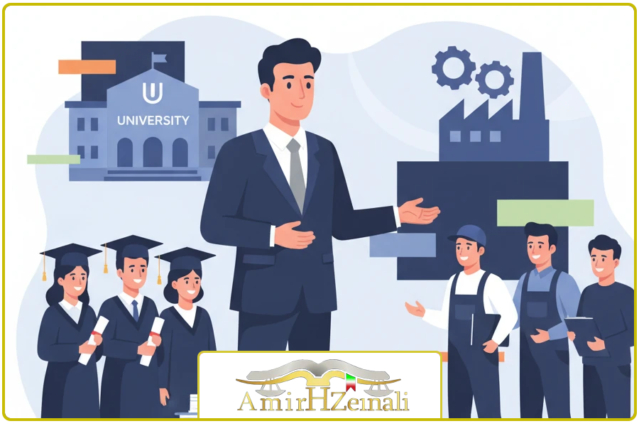 امور دانشجویی | وکیل ایرانی در ترکیه