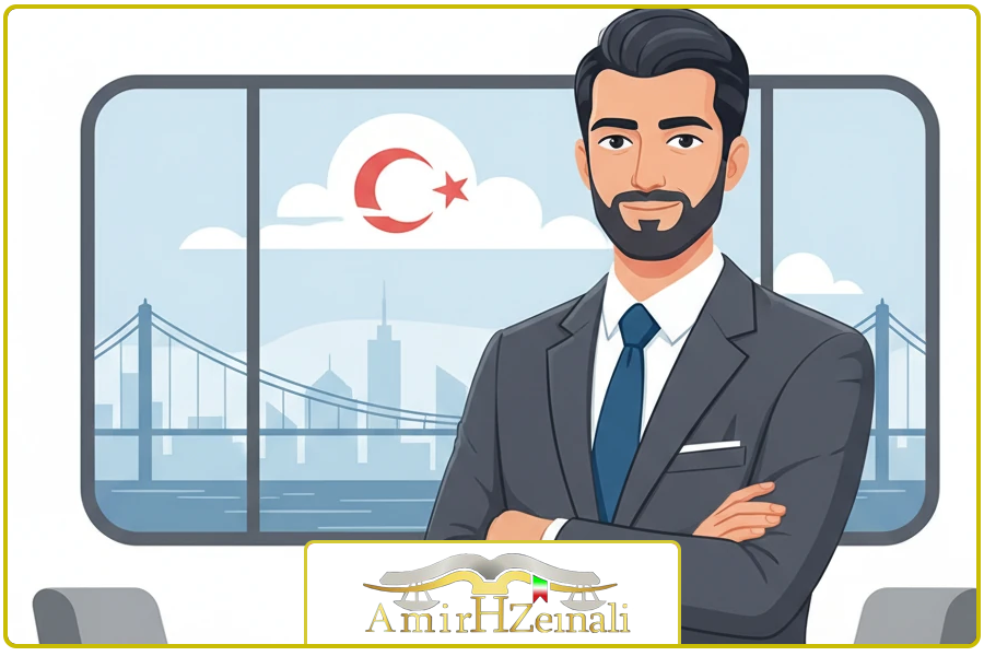 بند اول | وکیل ایرانی در ترکیه
