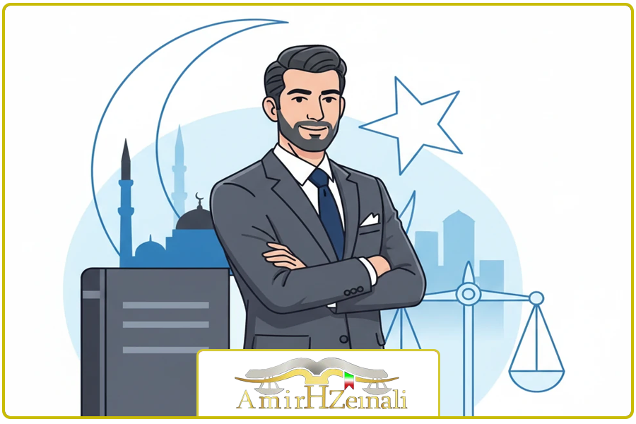 تصویر شاخص | وکیل ایرانی در ترکیه