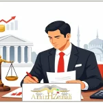 وکیل دعاوی بانکی در ترکیه؛ حفظ و نجات سرمایه شما