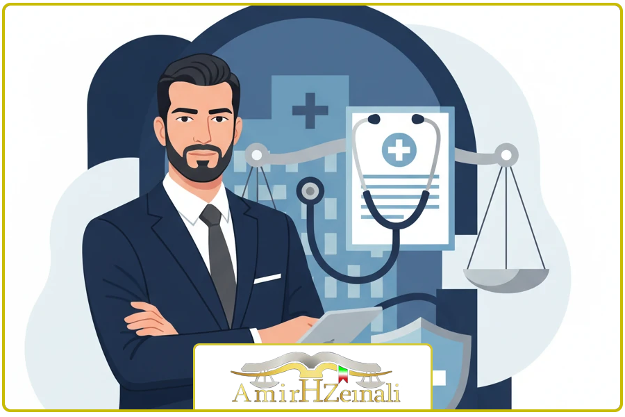 مسئولیت مدنی | وکیل ایرانی در ترکیه