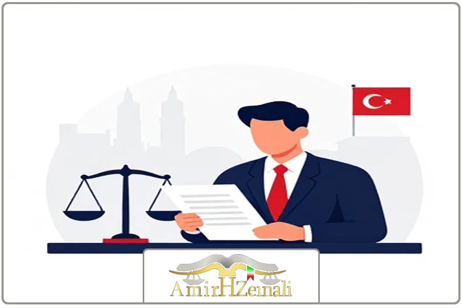 بند پایانی | وکیل میراث ترکیه