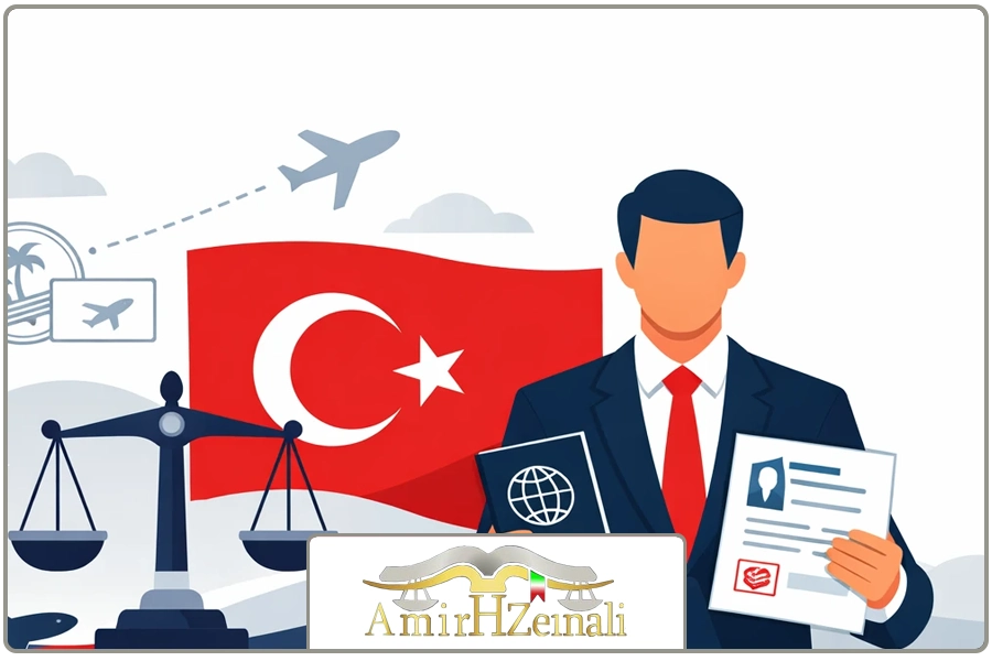بند پایانی | وکیل ویزا ترکیه