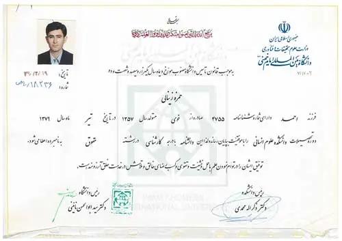 لیسانس