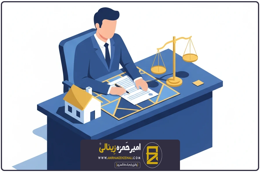 تصویر شاخص | وکیل افراز ملک
