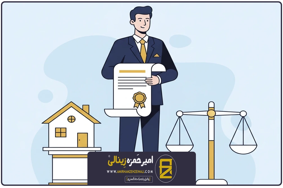 چالش ها و خطرات | وکیل اثبات مالکیت