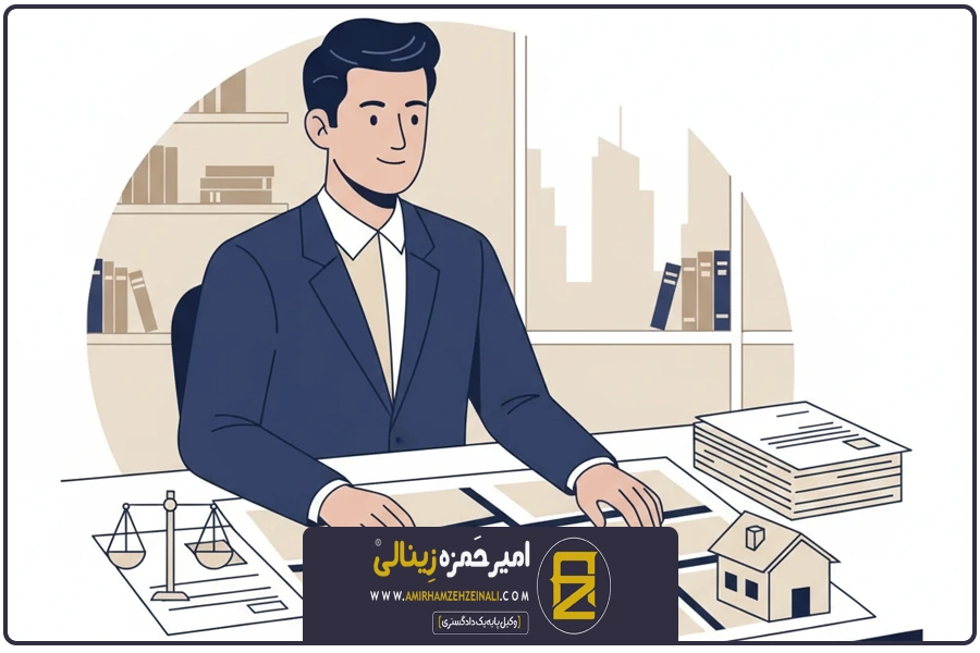 تصویر شاخص | وکیل حکم تخلیه