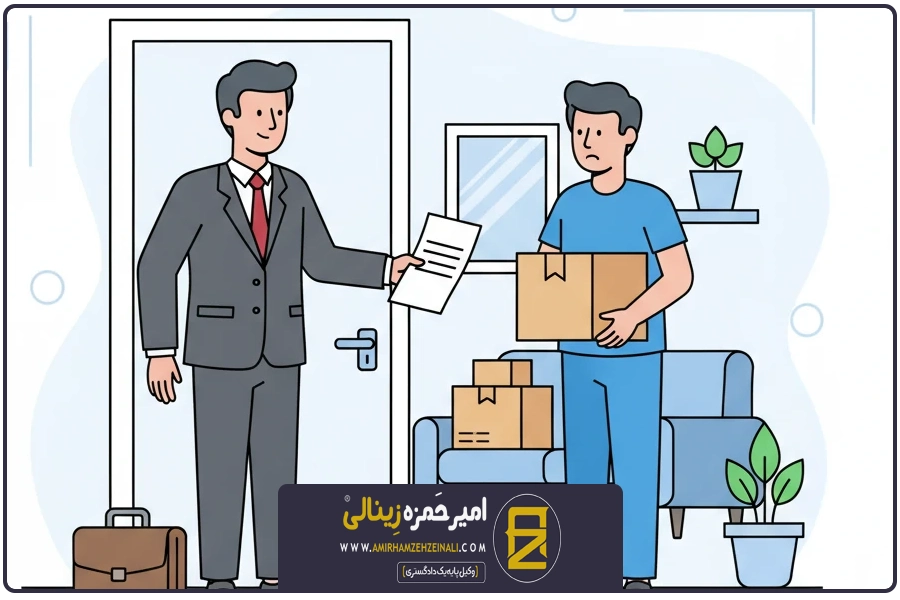 ارزش گذاری | وکیل حکم تخلیه