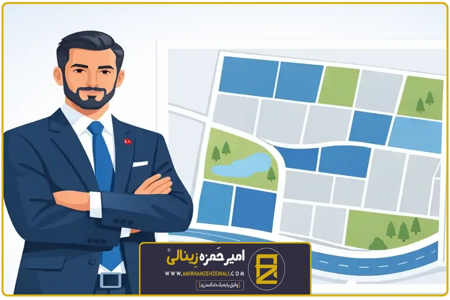 بند پایانی | وکیل تفکیک زمین ترکیه