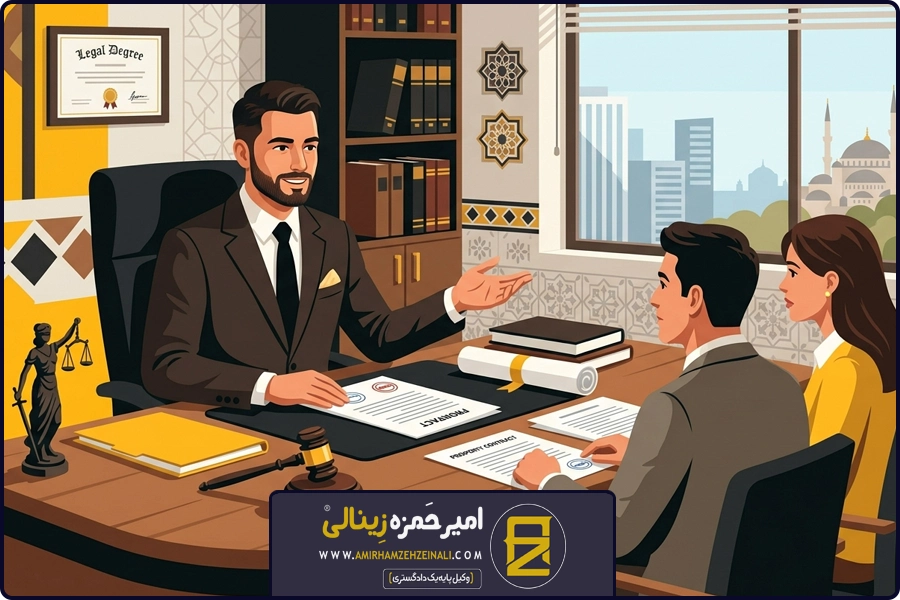 بند پایانی | حل اختلاف ملکی ترکیه