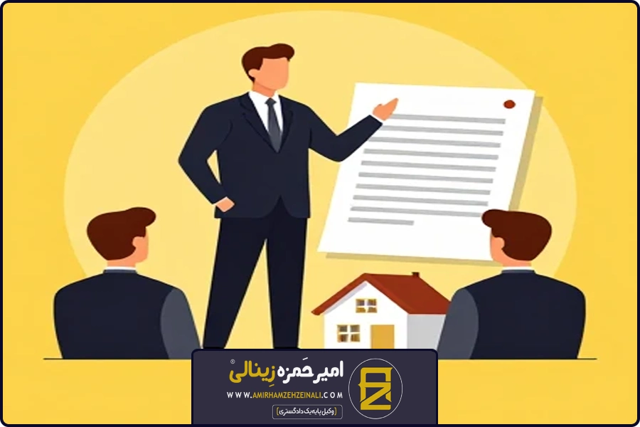 اهمیت وکیل ملکی | حل اختلاف ملکی ترکیه
