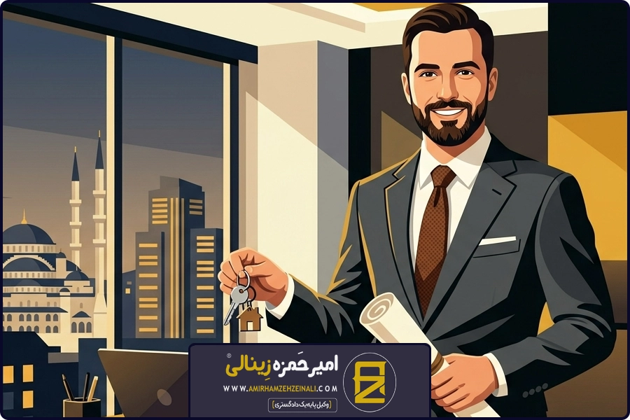 بند پایانی | وکیل خرید ملک در آنکارا