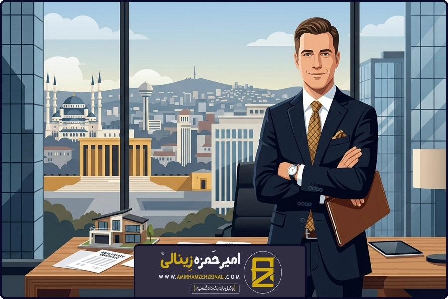 ارزیابی ریسک مالی | وکیل خرید ملک در آنکارا