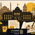 عوارض شهرداری ترکیه؛ راهنمای کامل پرداخت و جلوگیری از جریمه های سنگین