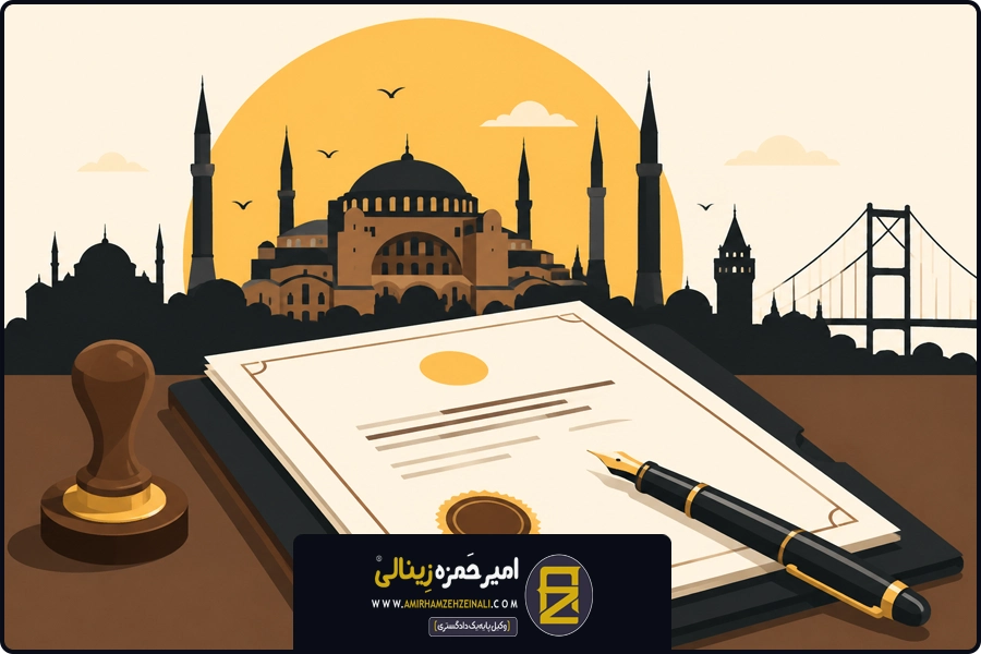 بند پایانی | ثبت شرکت در ترکیه