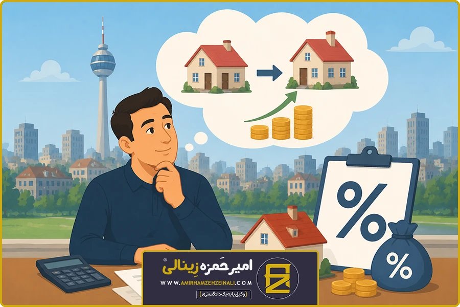 وکیل ملکی آنکارا | مالیات بر سود حاصل از فروش ملک