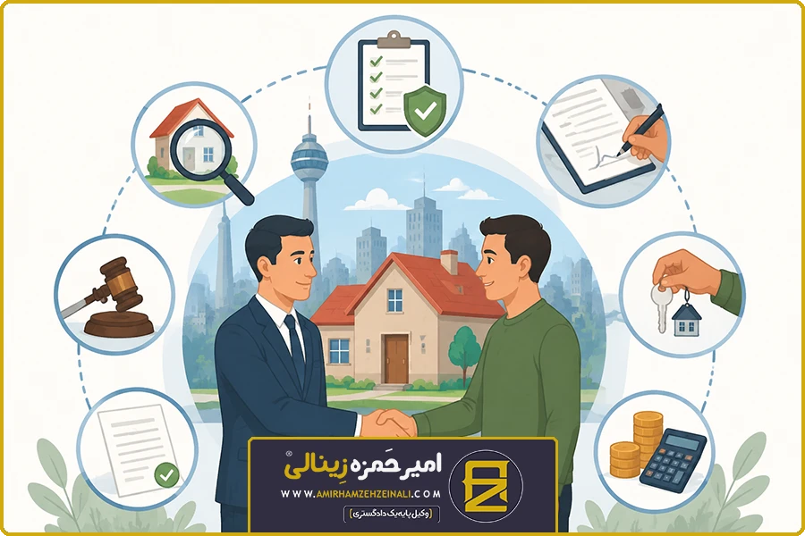 وکیل ملکی آنکارا | جمع بندی