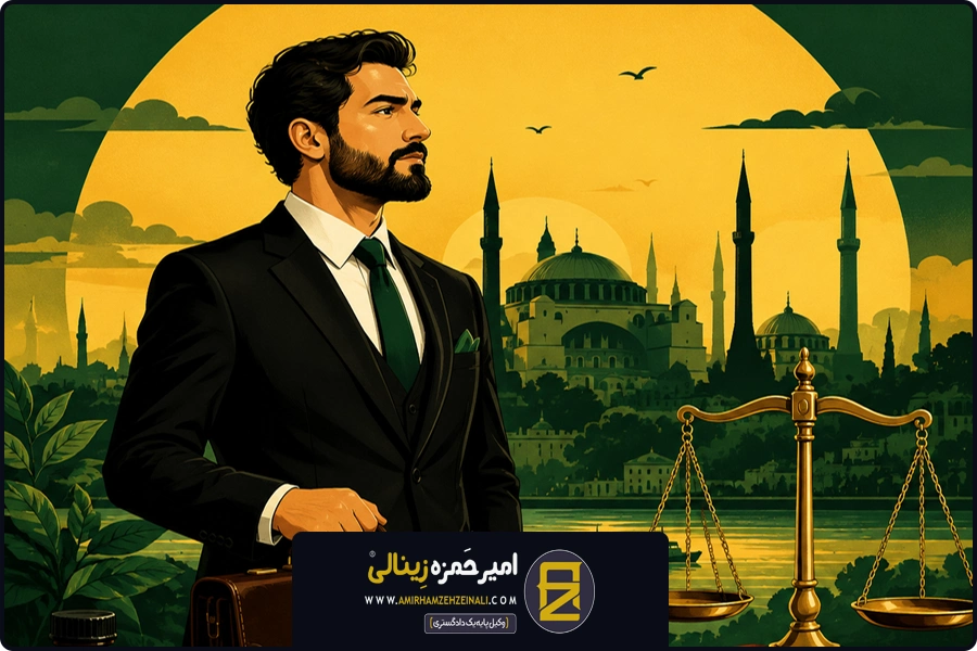 مدارک مورد نیاز | وکیل مواد مخدر در ترکیه