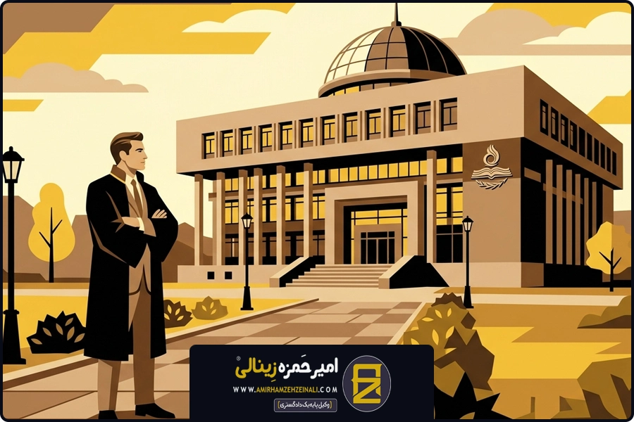 وکیل امیر حمزه زینالی | دادگاه قانون اساسی جمهوری ترکیه