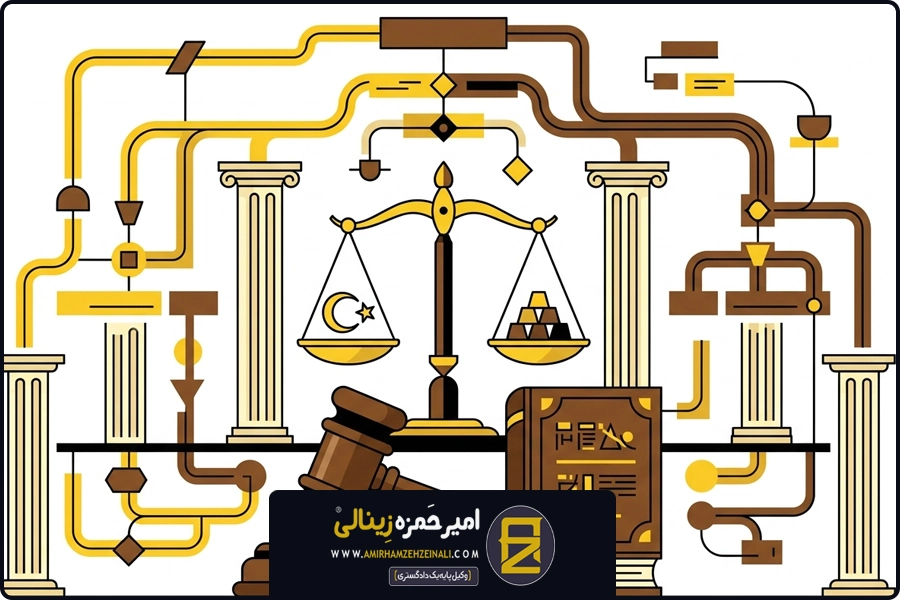 دعاوی مالیاتی | ساختار نظام قضایی ترکیه