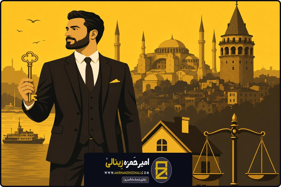 بررسی اسناد و مدارک | وکیل ملکی استانبول