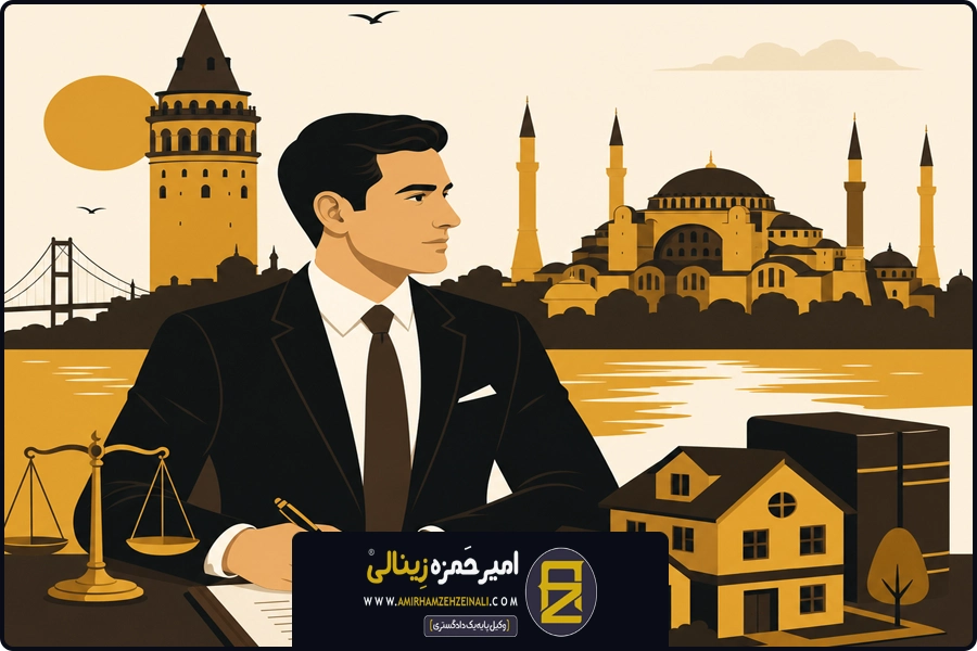 بن بست های حقوقی | وکیل ملکی استانبول