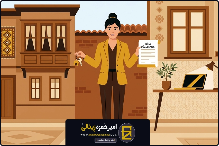 FAQ | وکیل رهن و اجاره ترکیه