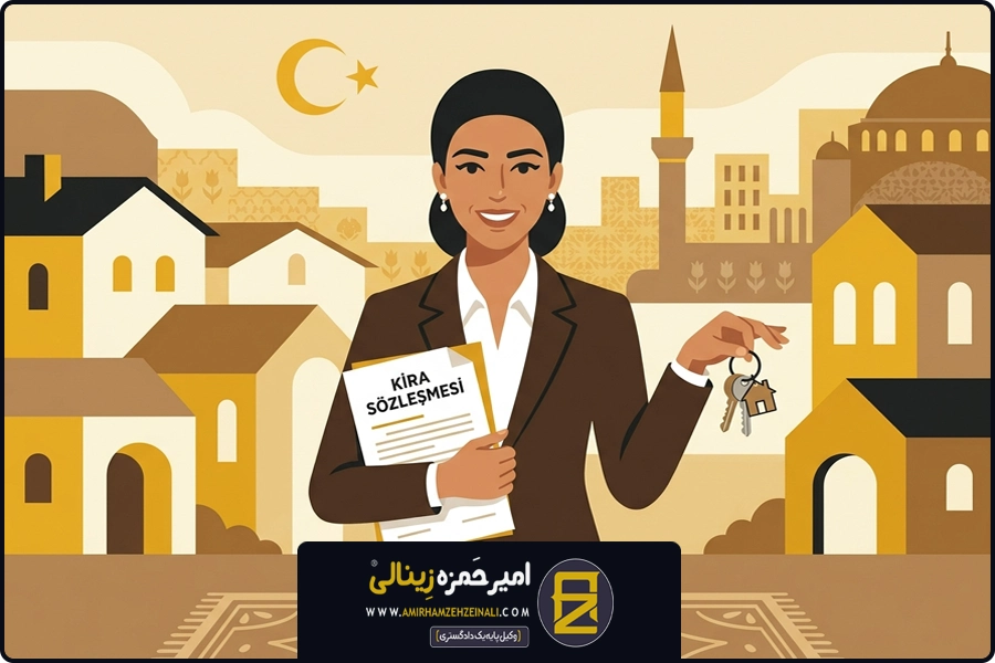 شفاف سازی قرارداد مالی | وکیل رهن و اجاره ترکیه