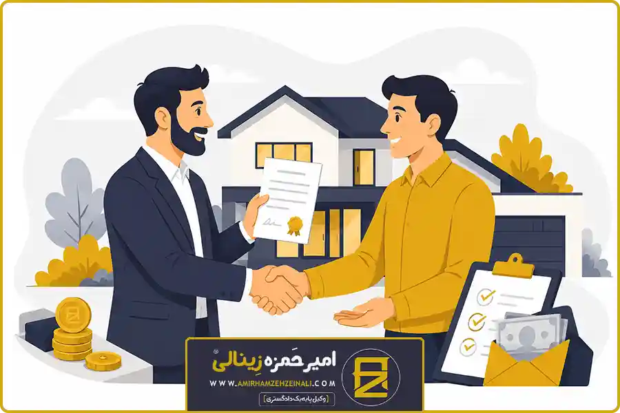 ثبت ادعای مالکیت | اعتراض به رأی پرونده ادعای مالکیت