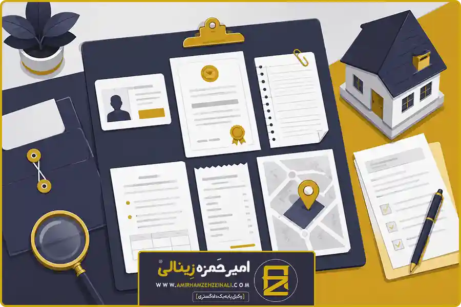 ثبت ادعای مالکیت