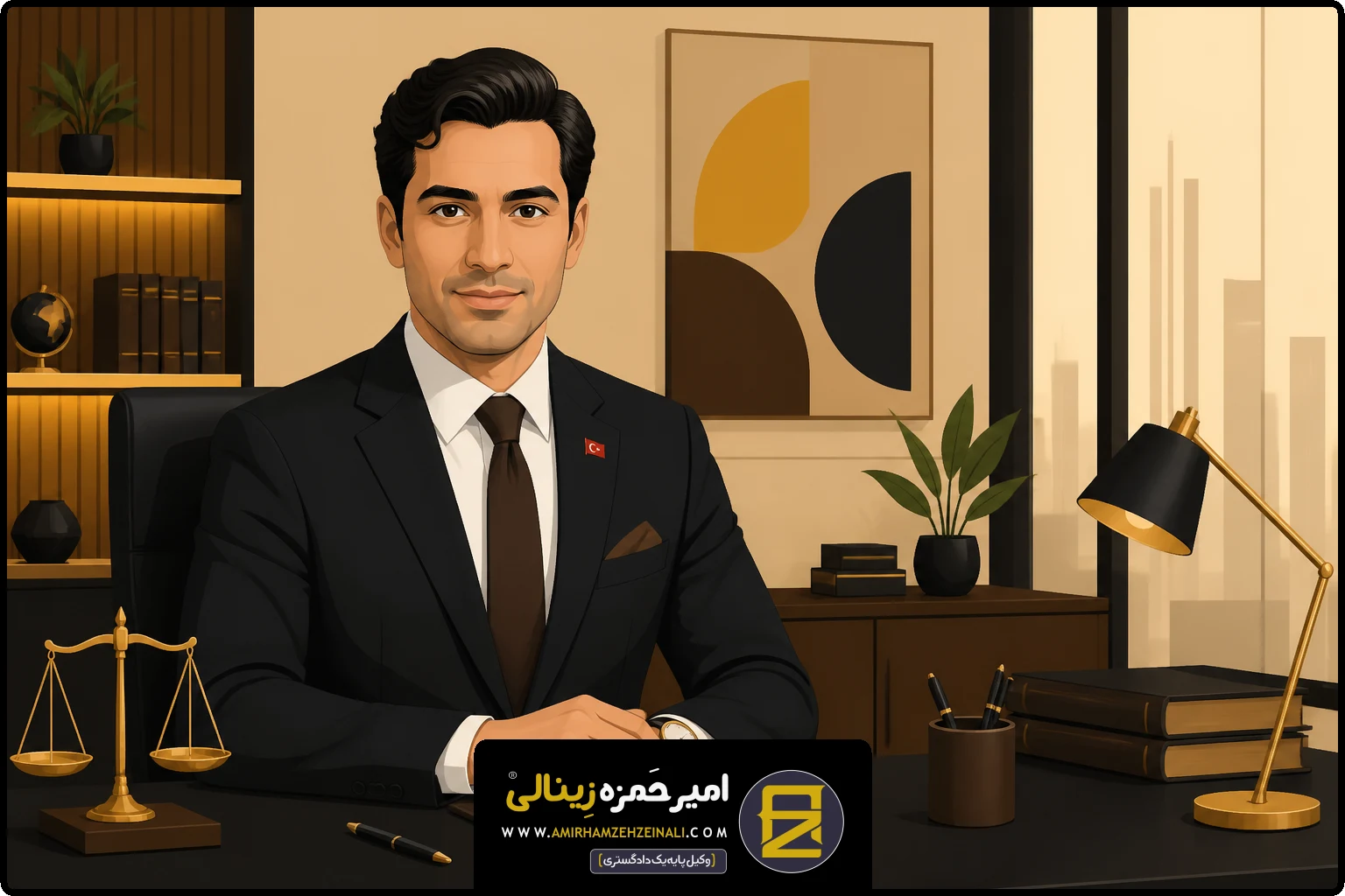 وکیل ترکیه | وکیل شرکت ترکیه