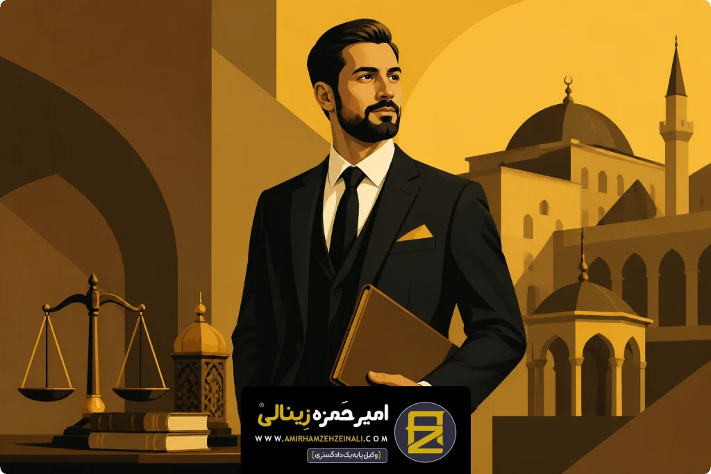 حق الوکاله وکیل ترکیه | وکیل اوقاف ترکیه