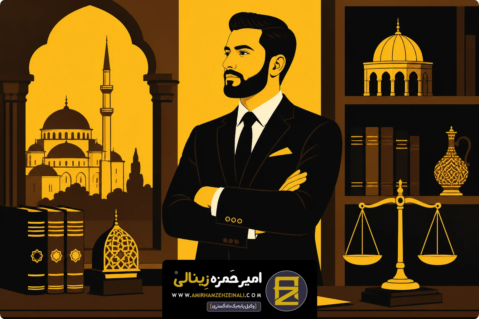 وکیل ترکیه | وکیل اوقاف ترکیه