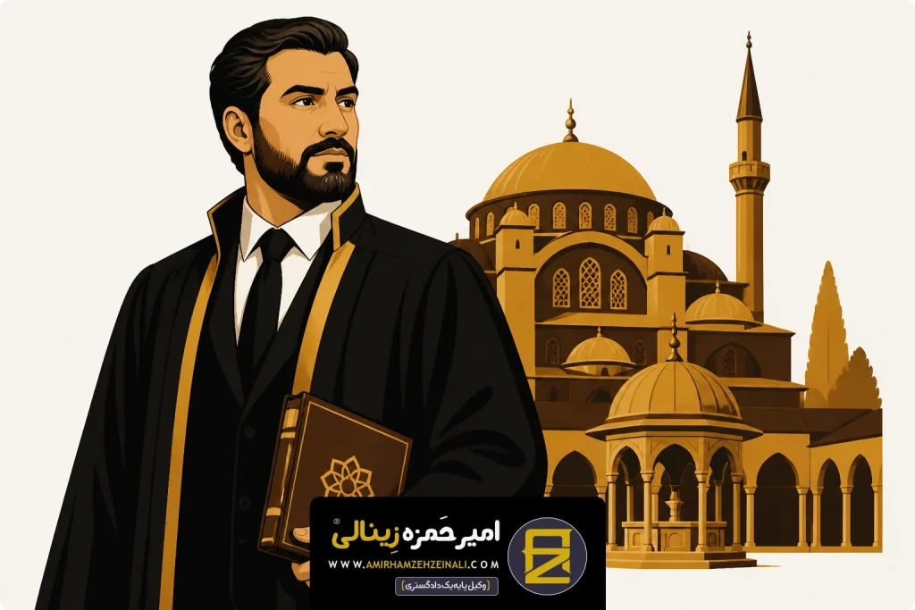 وکیل ملکی ترکیه | وکیل اوقاف ترکیه