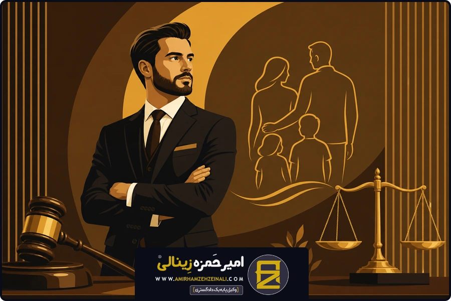 وکیل در ترکیه | وکیل خانواده ترکیه