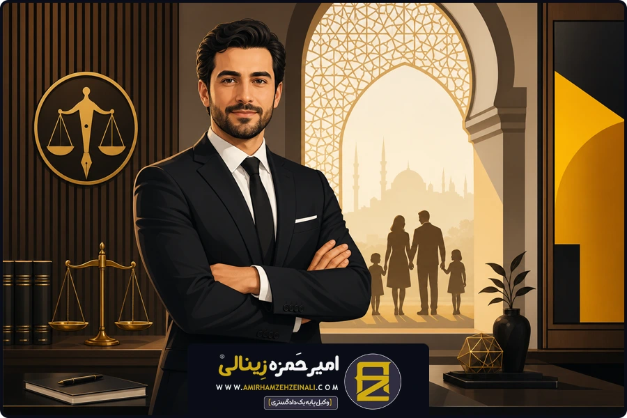 وکیل ترکیه | وکیل خانواده ترکیه
