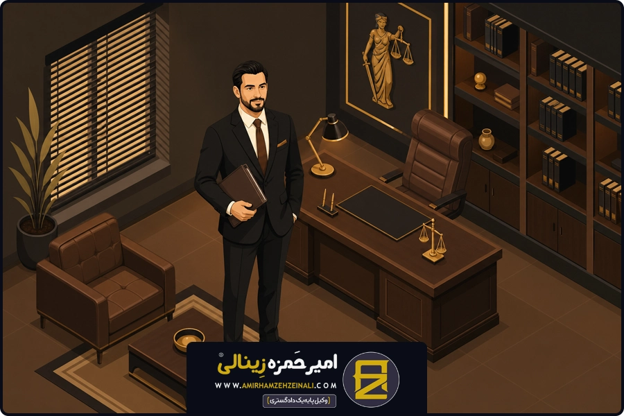 دکتر زینالی | وکیل خانواده ترکیه