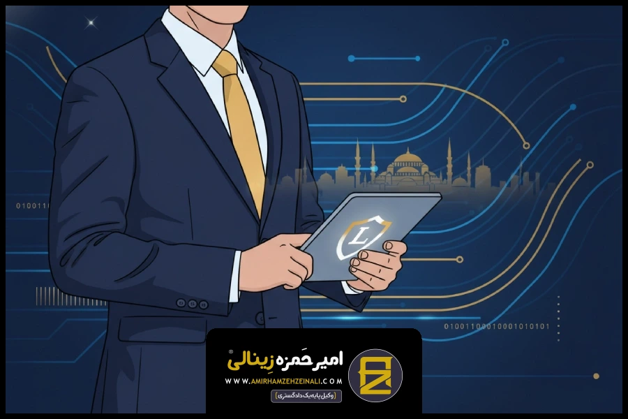 پرونده ارز دیجیتال | وکیل کلاهبرداری اینترنتی ترکیه