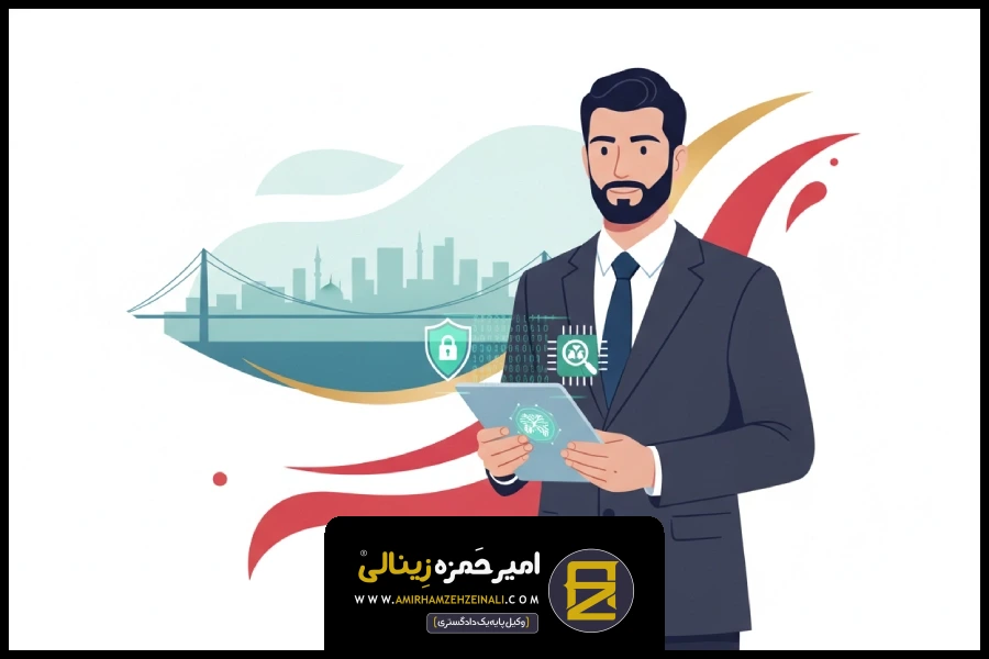 بند پایانی | وکیل کلاهبرداری اینترنتی ترکیه
