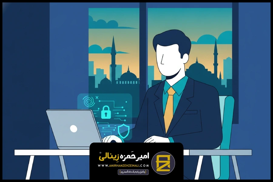 وکیل زینالی | وکیل کلاهبرداری اینترنتی ترکیه