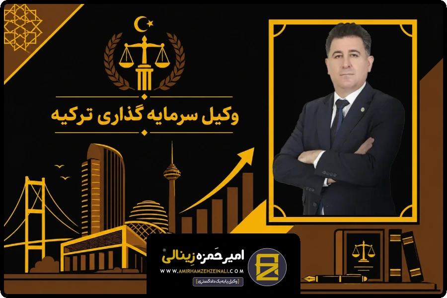 تصویر شاخص | وکیل سرمایه گذاری ترکیه